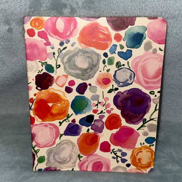 kate spade Vibrant Floral Notebook - Picture 7 of 7